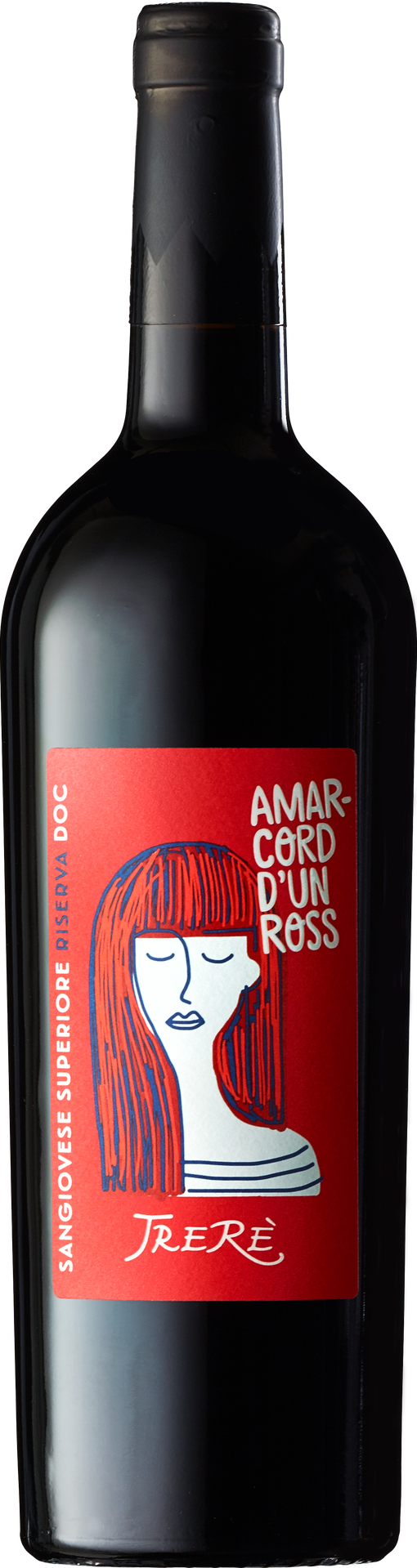 ‘Amarcord d'un Ross’ Romagna Sangiovese Superiore Riserva DOC