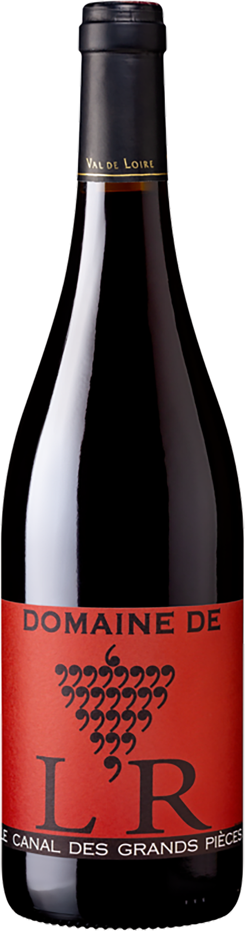 ‘Le Canal des Grand Pièces’ Chinon AOC