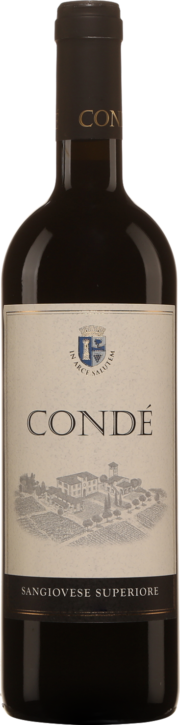 ‘Condé’ Romagna Sangiovese Superiore DOC