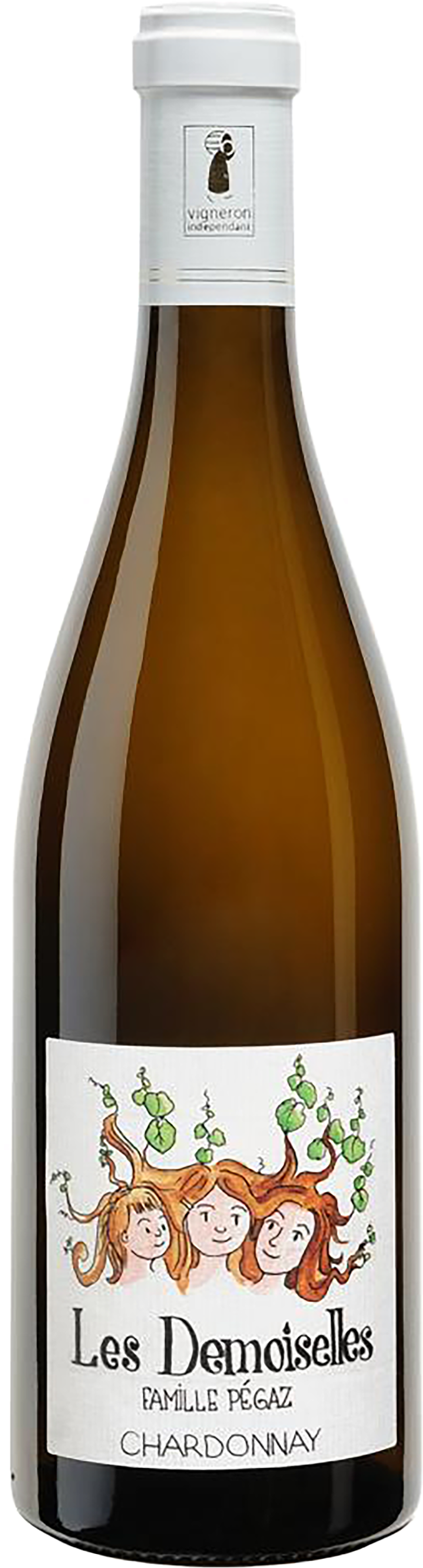 ‘Les Demoiselles’ Beaujolais Blanc AOC