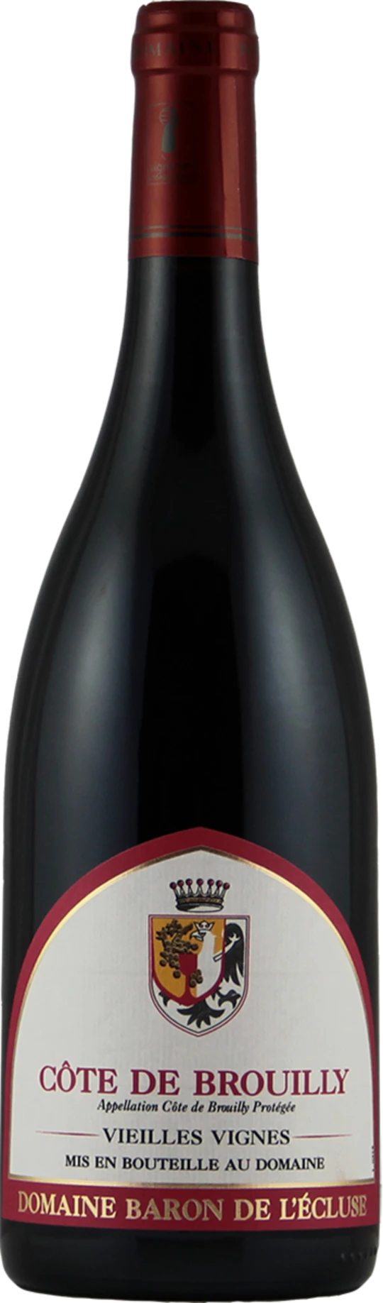 ‘Vieilles Vignes’ Côte de Brouilly AOC