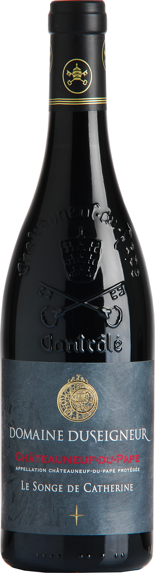 ‘Le Songe de Catherine’ Châteauneuf-du-Pape AOC