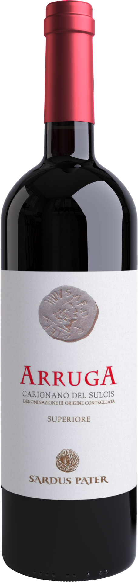 ‘Arruga’ Carignano del Sulcis Superiore DOC