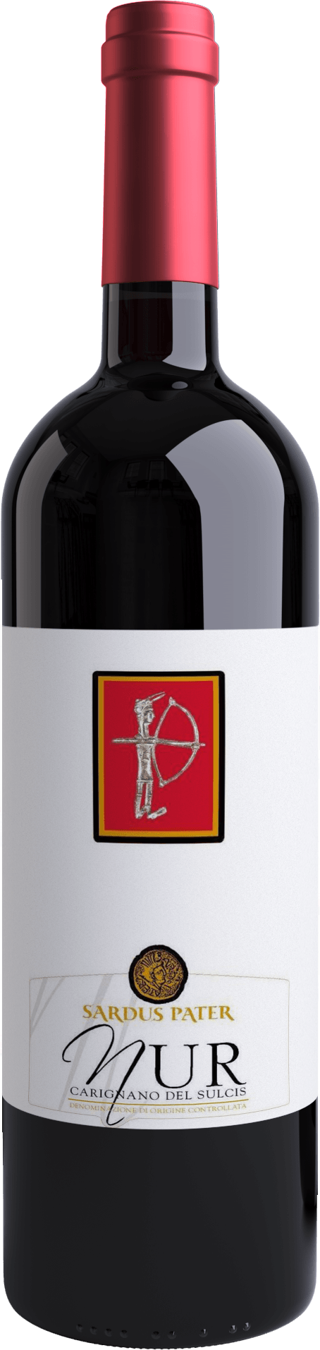 ‘Nur’ Carignano del Sulcis DOC