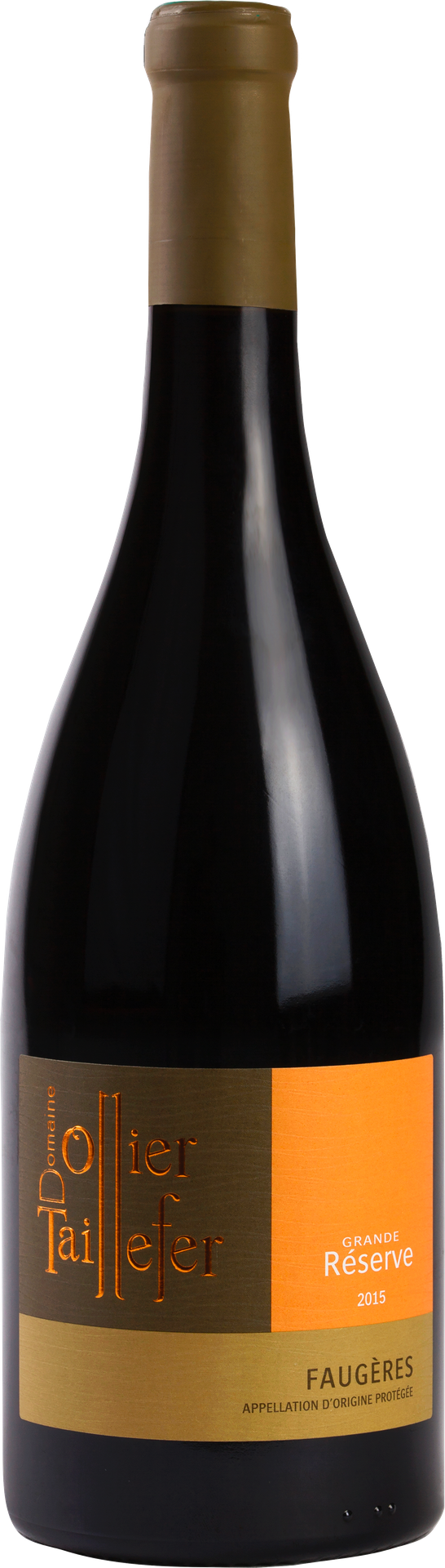 ‘Grande Réserve’ Faugères AOC