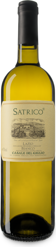 ‘Satrico’ Bianco Lazio IGT