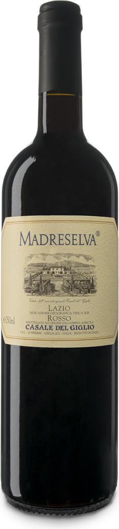 ‘Madreselva’ Rosso Lazio IGT