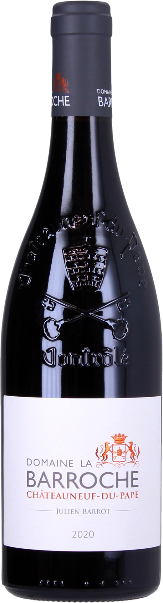‘Julien Barrot’ Châteauneuf-du-Pape AOC