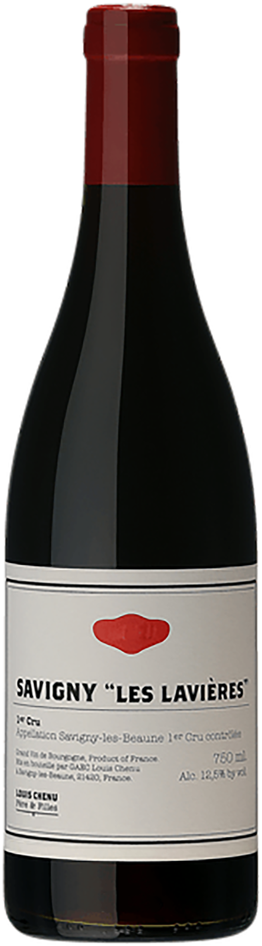 ‘Les Lavières’ Savigny-lès-Beaune Premier Cru AOC