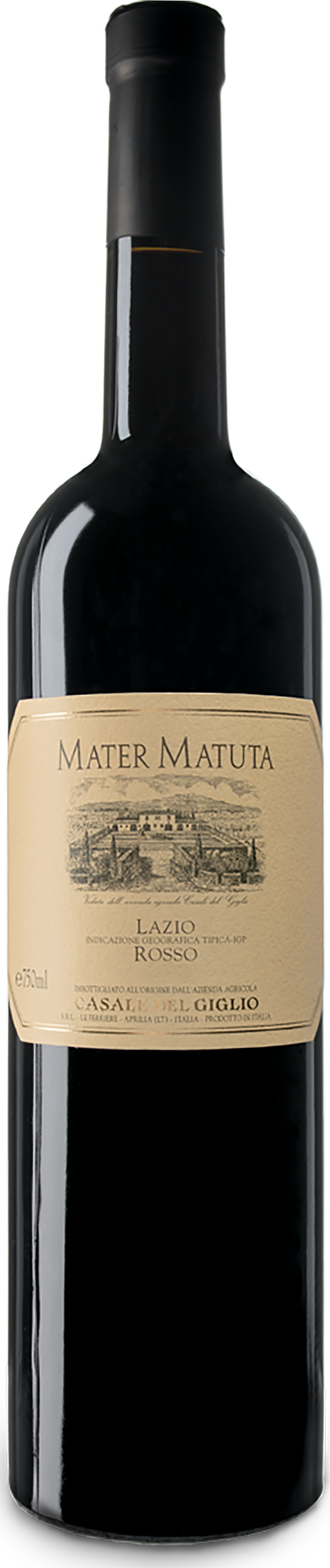 ‘Mater Matuta’ Rosso Lazio IGT