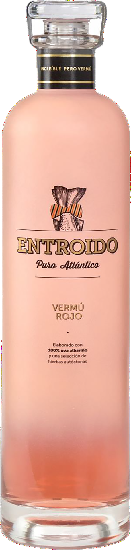 ‘Entroido Rojo’ Vermouth