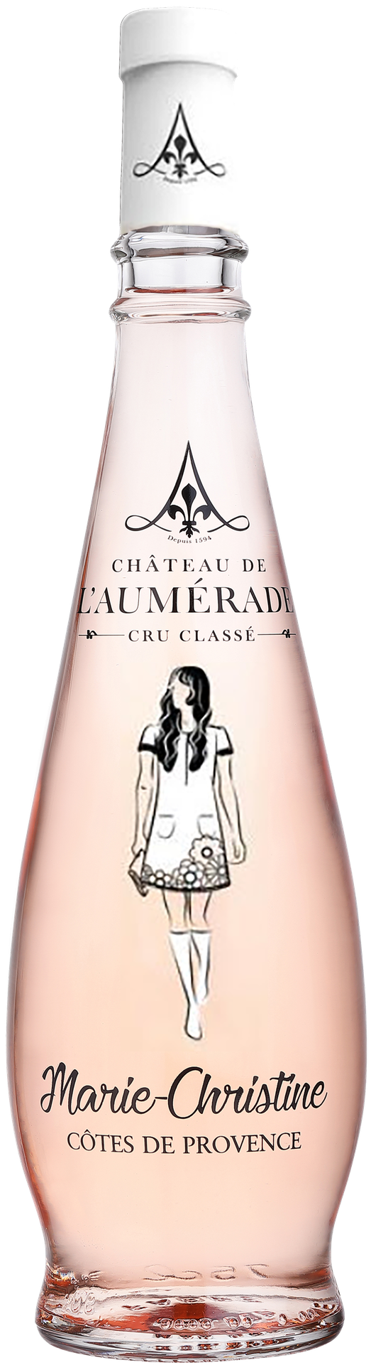 ‘Marie-Christine’ Château de l'Aumérade Cru Classé Côtes de Provence AOC