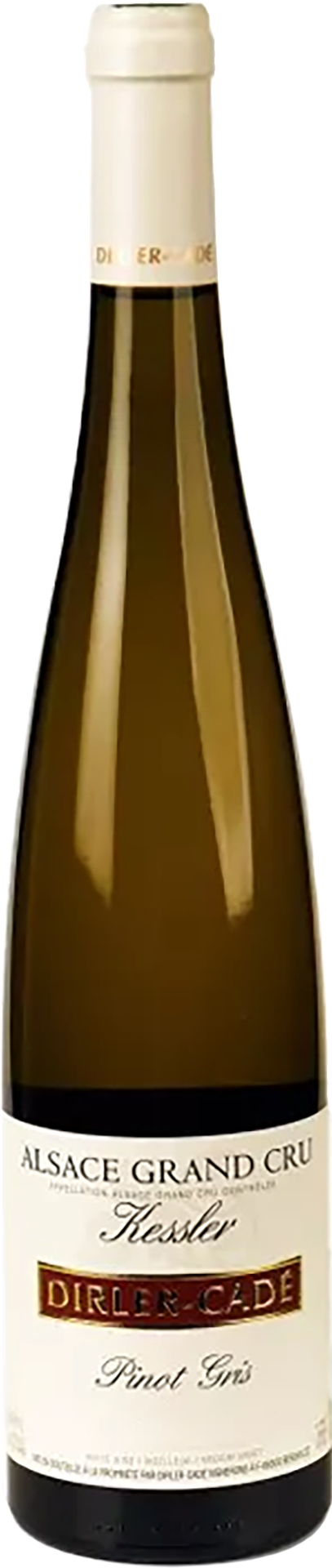 ‘Pinot Gris’ Alsace Grand Cru 'Kessler' AOC