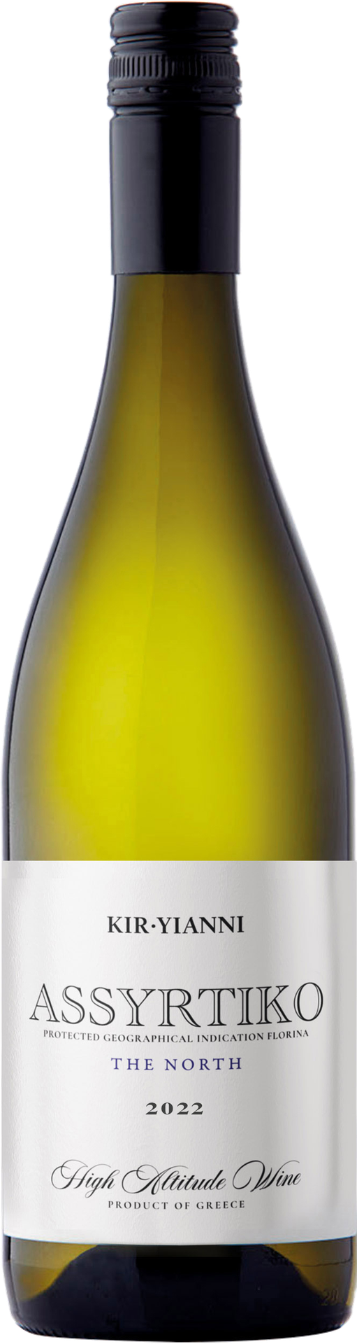 ‘Assyrtiko The North’ Florina PGI