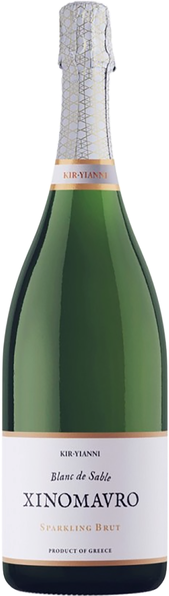 ‘Xinomavro Sparkling Brut’ Wine of Greece