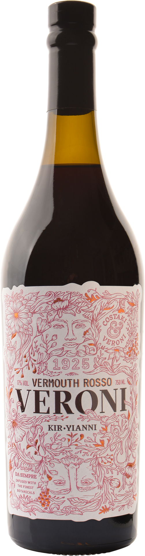 ‘Veroni Rosso’ Vermouth