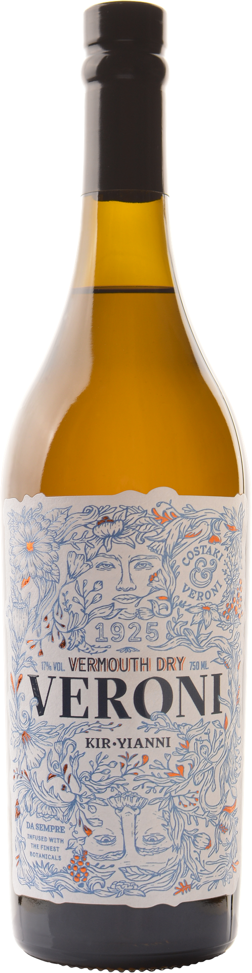 ‘Veroni Dry’ Vermouth