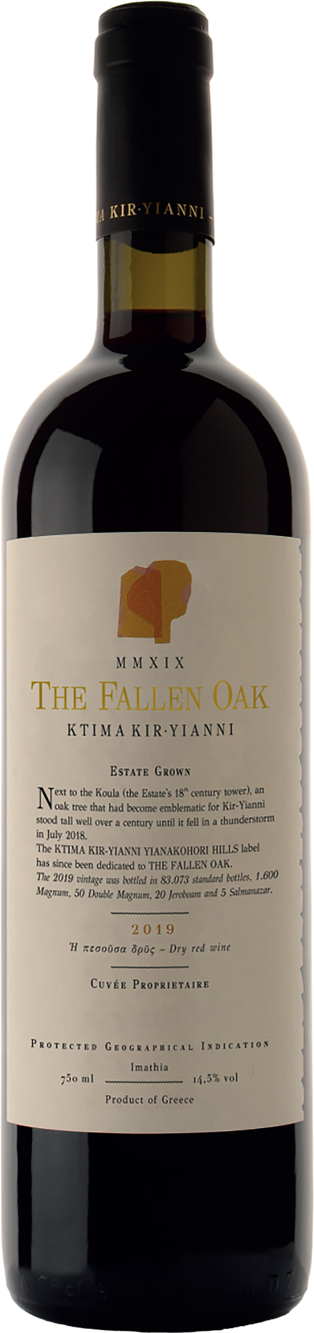 ‘The Fallen Oak’ Imathia PGI