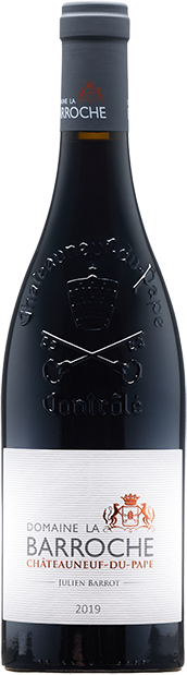 ‘Julien Barrot’ Châteauneuf-du-Pape AOC