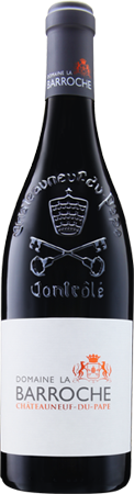 ‘Julien Barrot’ Châteauneuf-du-Pape AOC