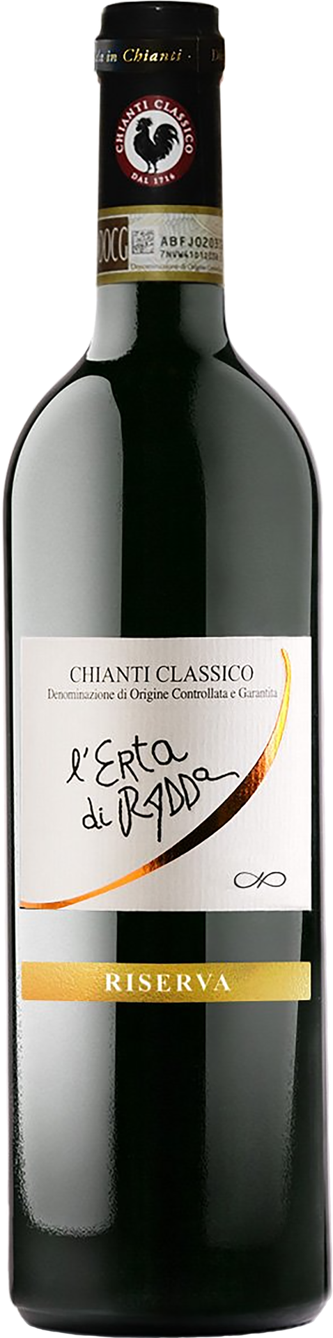 Chianti Classico Riserva DOCG