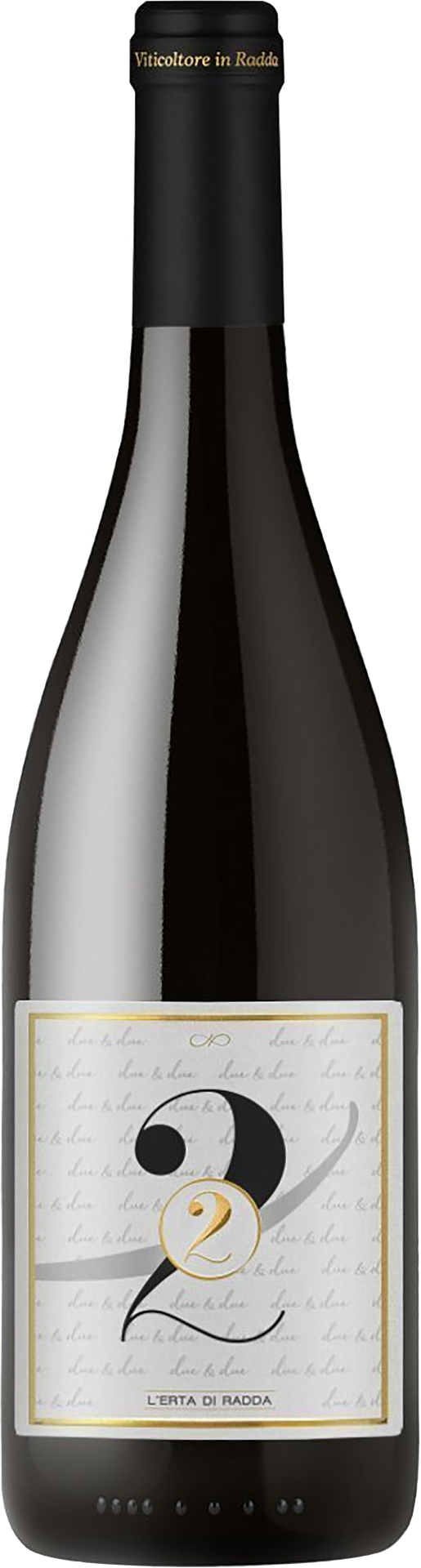 ‘Due & Due’ Rosso Toscana IGT