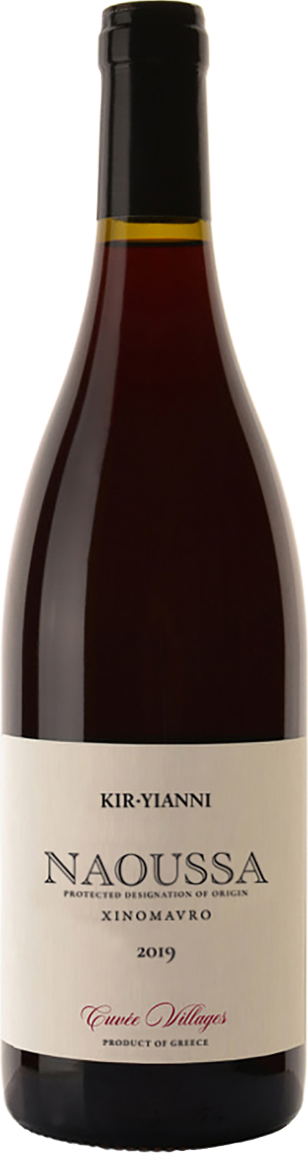 ‘Cuvée Villages’ Naoussa PDO