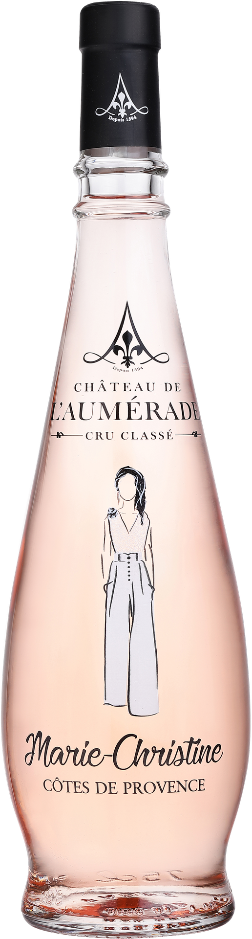 ‘Marie-Christine’ Château de l'Aumérade Cru Classé Côtes de Provence AOC