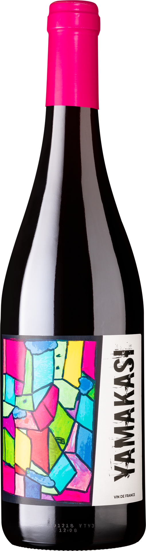 ‘Yamakasi’ Vin de France