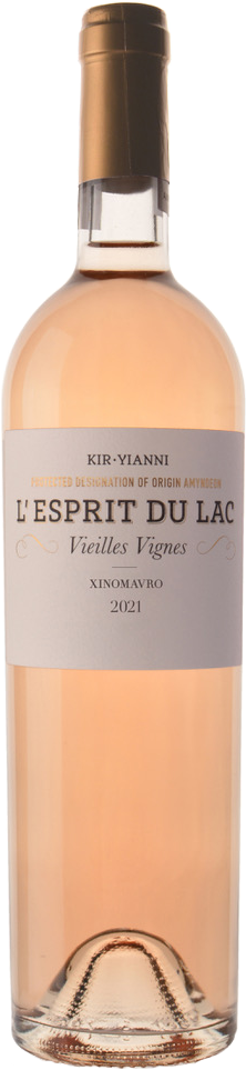 ‘L'Esprit du Lac Vieilles Vignes’ Amyndeon PDO