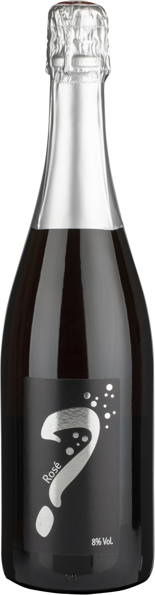 ‘Pétillant’ Demi-Sec Rosé Vin de France