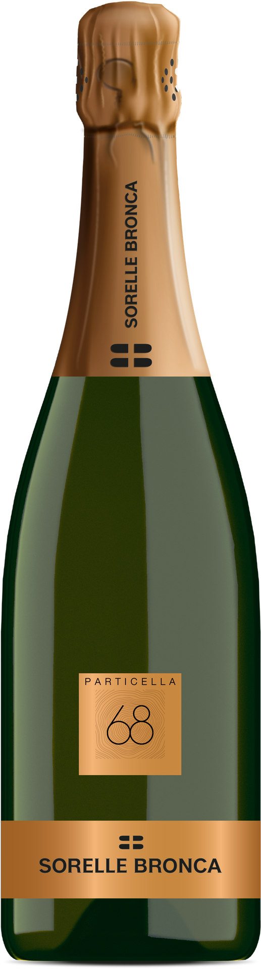 ‘Particella 68’ Rive di Colbertaldo Brut Valdobbiadene Prosecco Superiore DOCG