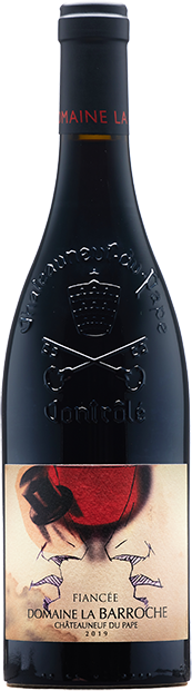 ‘Fiancée’ Châteauneuf-du-Pape AOC