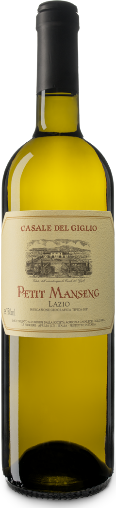‘Petit Manseng’ Bianco Lazio IGT