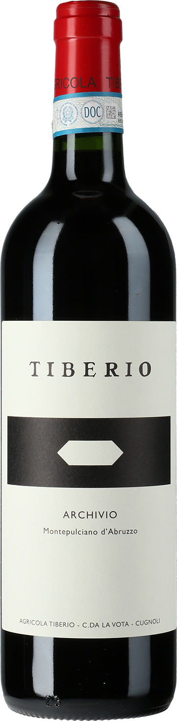 ‘Archivio’ Montepulciano d'Abruzzo DOC