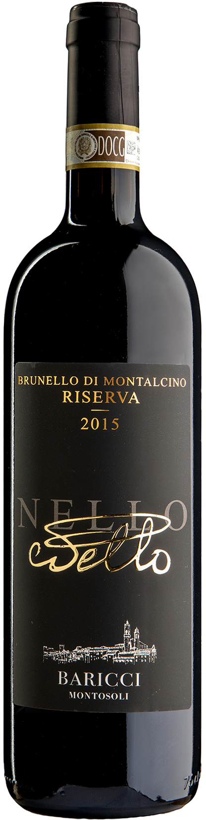 ‘Nello’ Brunello di Montalcino Riserva DOCG