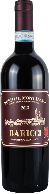 Rosso di Montalcino DOC