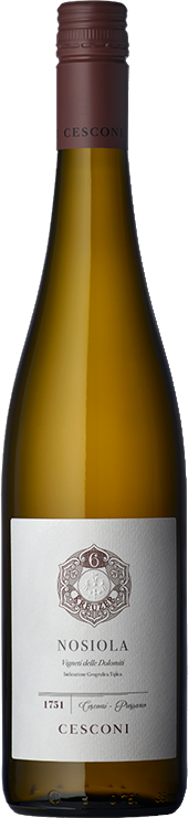 ‘Nosiola’ Vigneti delle Dolomiti IGT