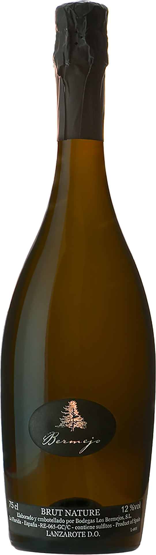 ‘Malvasia Volcánica’ Brut Nature Lanzarote DO