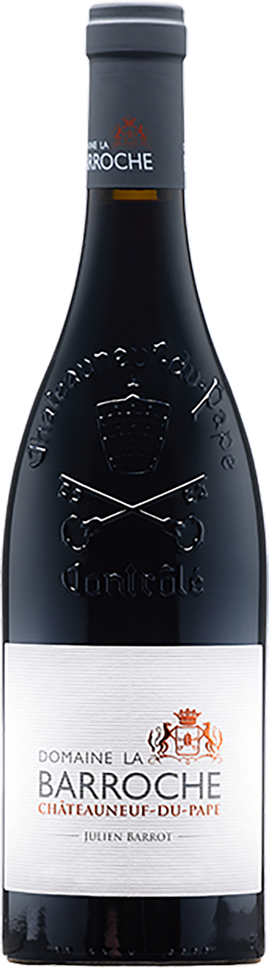 ‘Julien Barrot’ Châteauneuf-du-Pape AOC
