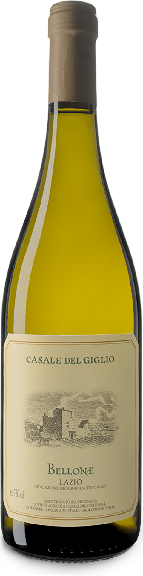 ‘Bellone’ Bianco Lazio IGT