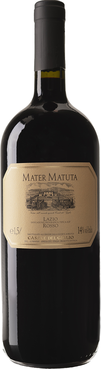 ‘Mater Matuta’ Rosso Lazio IGT