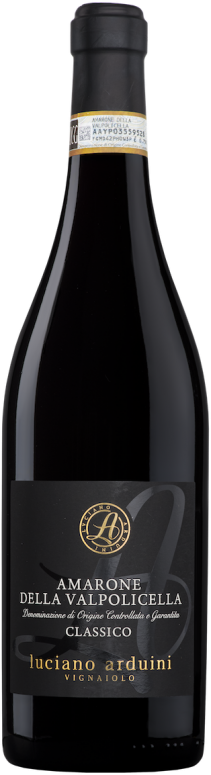 Amarone della Valpolicella Classico DOCG