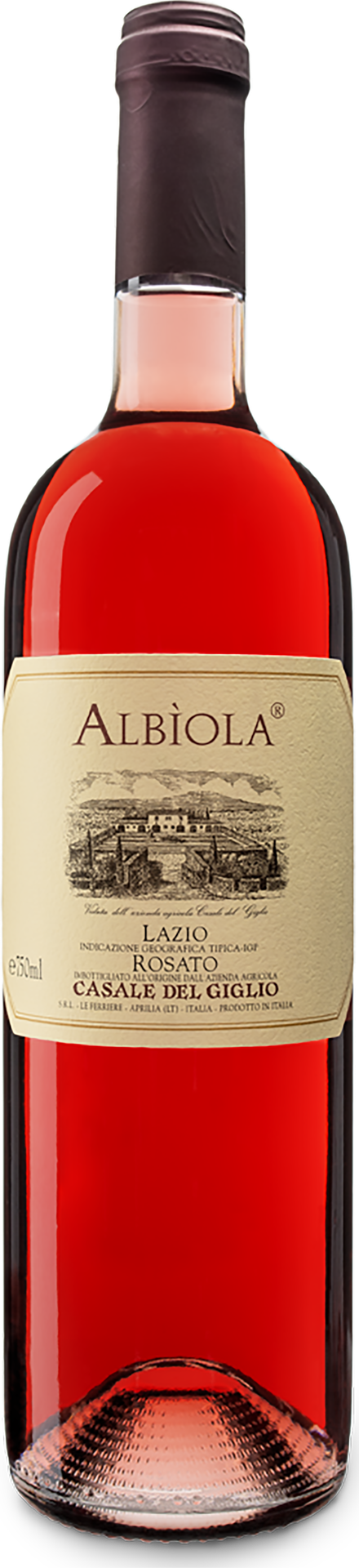 ‘Albìola’ Rosato Lazio IGT